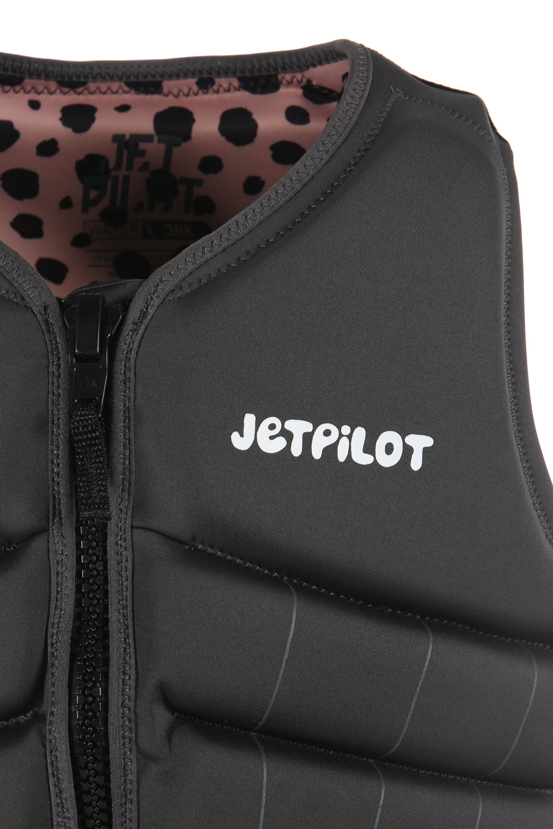Jetpilot X1 Sina Ladies Neo Vest - Charcoal 3